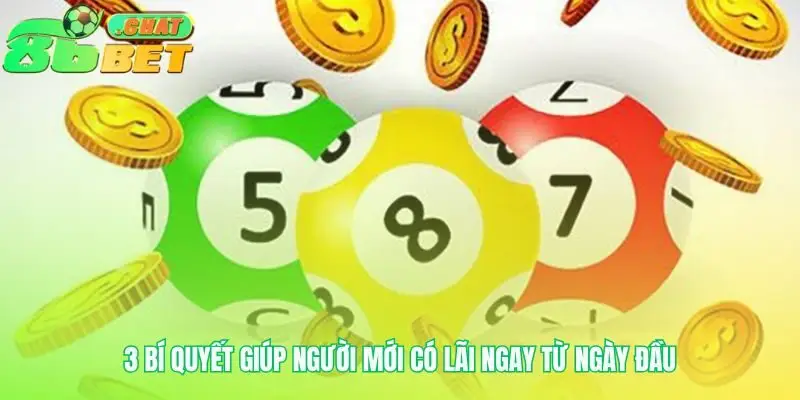 Chiến lược thông minh để làm chủ cuộc chơi Xổ Số 86bet
