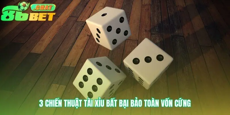 Những phương pháp chơi tài xỉu online có kỷ luật