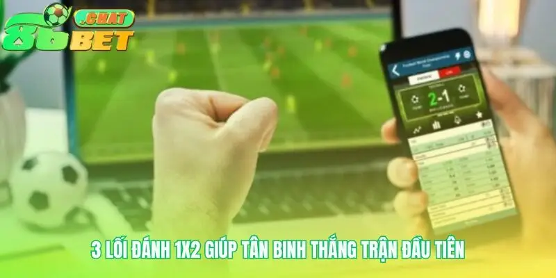 Ba phương pháp soi kèo châu Âu thực chiến nhất