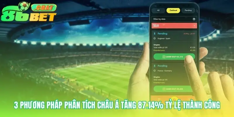 Chuyển từ việc biết đọc tỷ lệ sang chiến thắng nhà cái
