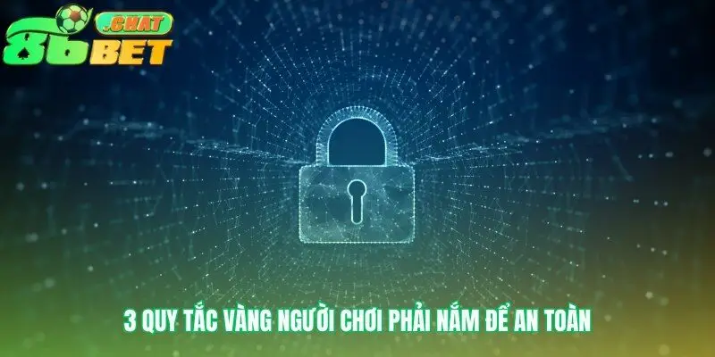 Bạn là người gác cổng cho chính tài khoản của mình