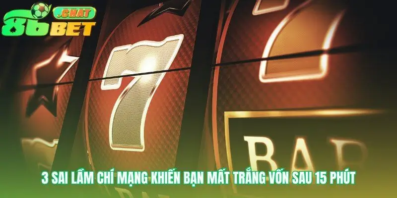 Những cái bẫy vô hình làm cạn kiệt tiền vốn