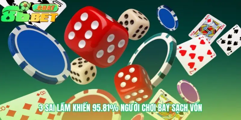 Lối đi sai lầm trong cách chơi rồng hổ