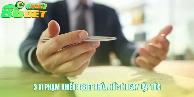 Điều khoản trong các chính sách cần tránh