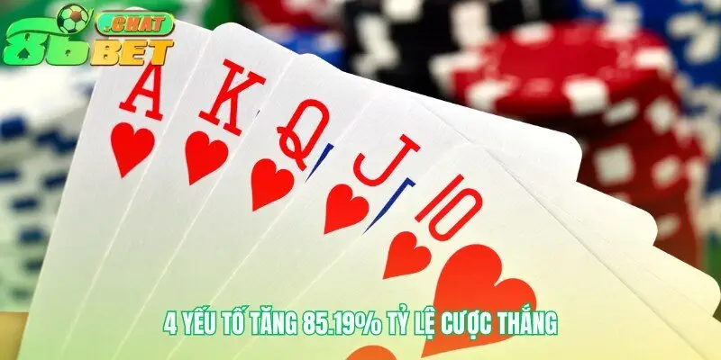 Chuyển từ may rủi sang chiến thắng có hệ thống