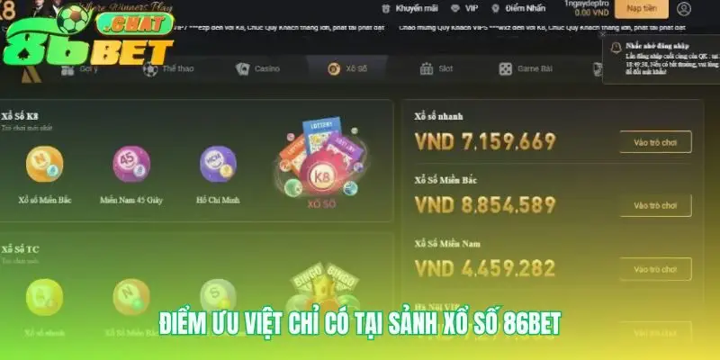 Nơi lựa chọn đa dạng song hành cùng tỷ lệ thưởng cao