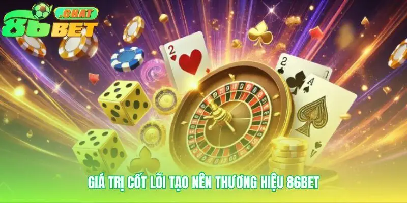 Những con người làm nên thương hiệu 86bet