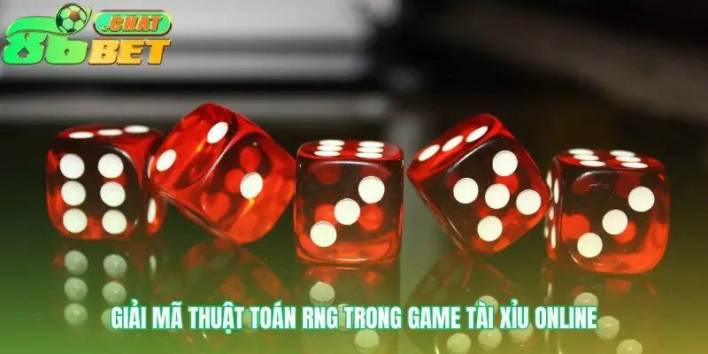 Nắm bắt nhịp đập của ba viên xúc xắc