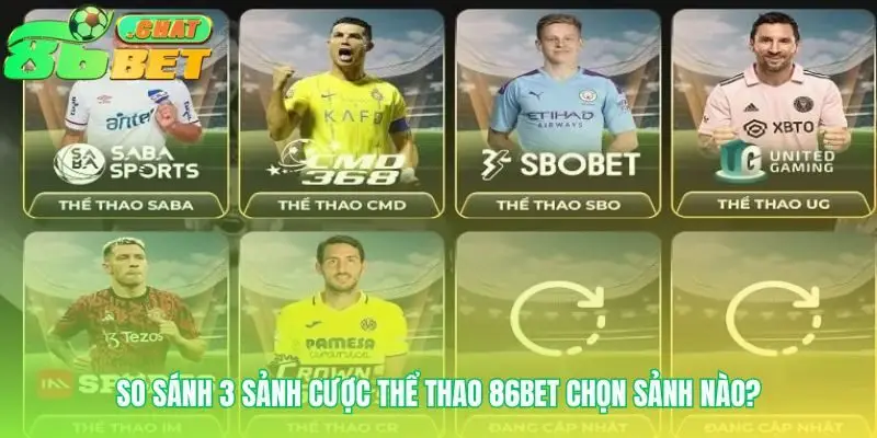 Tìm sân chơi phù hợp với phong cách cá cược